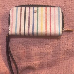 Rainbow Pride Wallet